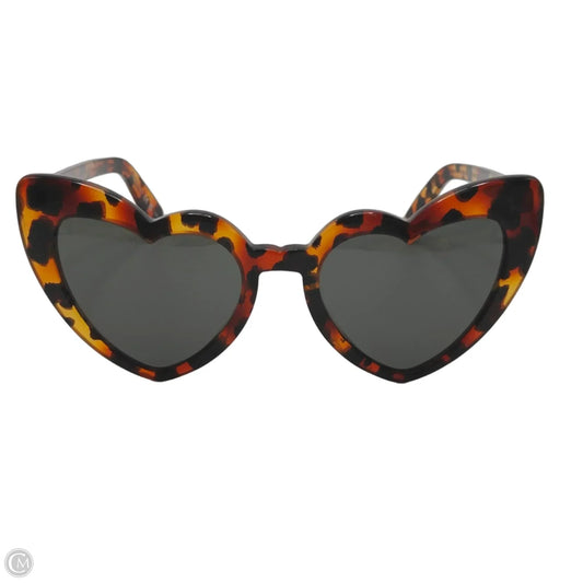 Sunglasses Luxury Designer By Yves Saint Laurent, Size: