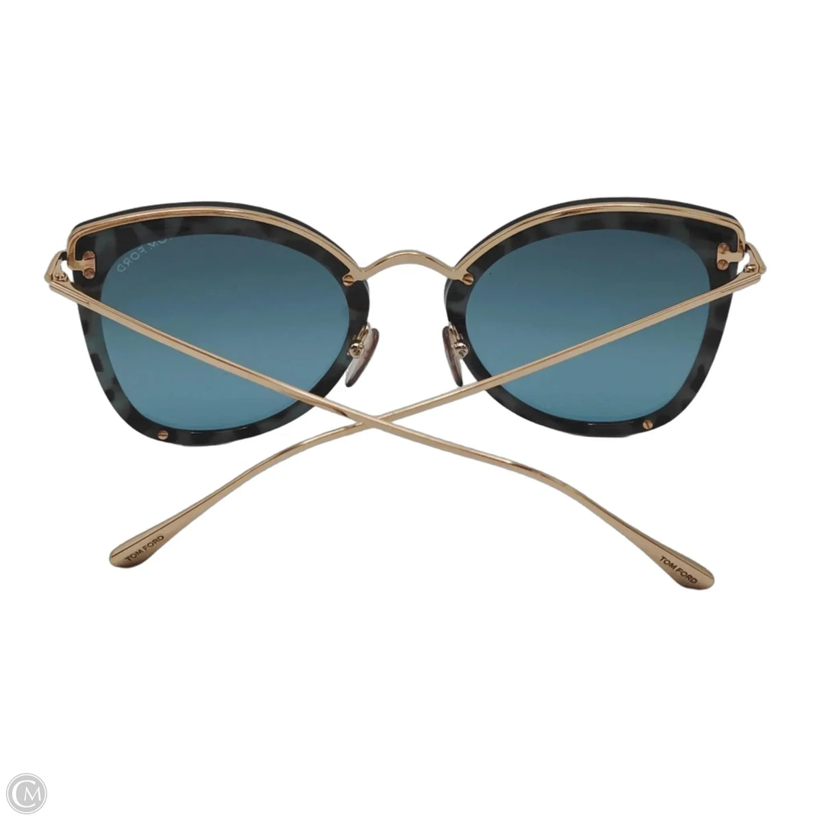 Sunglasses Luxury Designer By Tom Ford, Size: