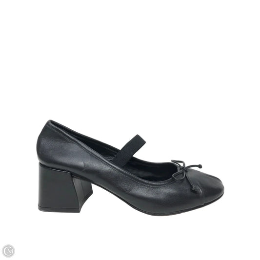 Shoes Heels Block By Vince Camuto In Black, Size: 6