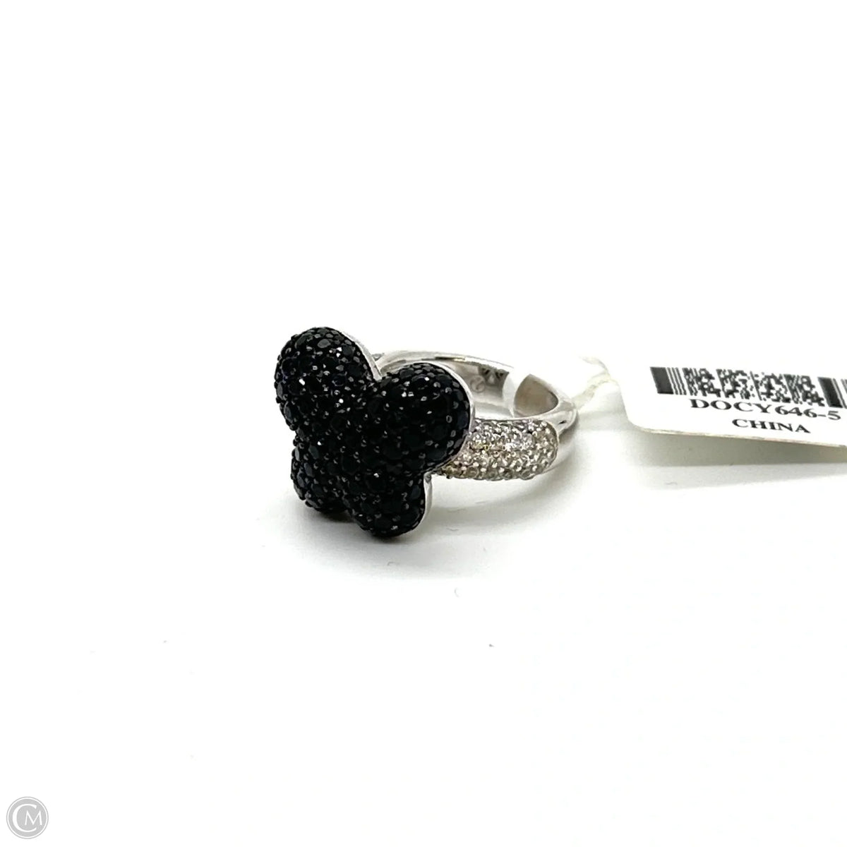 Ring Sterling Silver By Cmc, Size: 5
