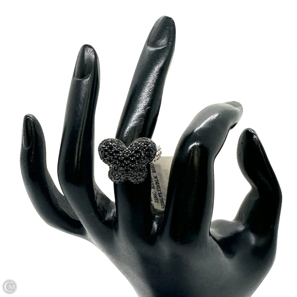 Ring Sterling Silver By Cmc, Size: 5