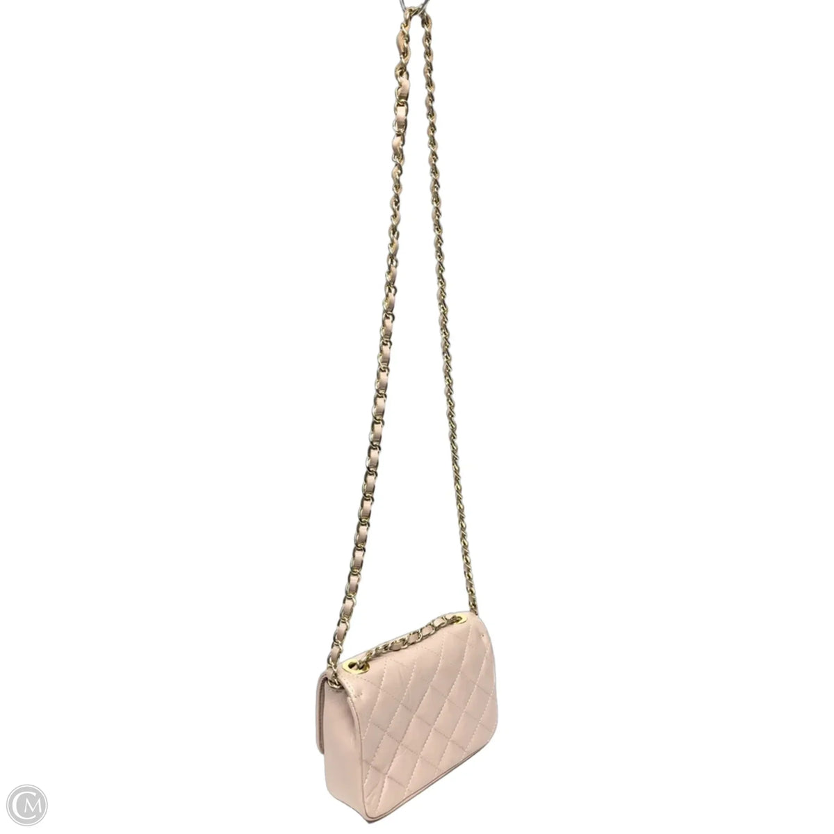Crossbody Leather By Clothes Mentor