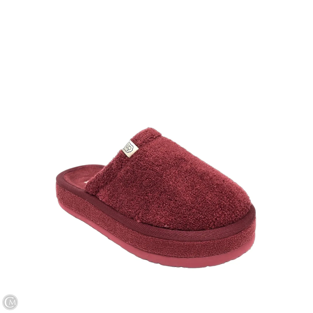 Slippers By Cmb In Red, Size: 6