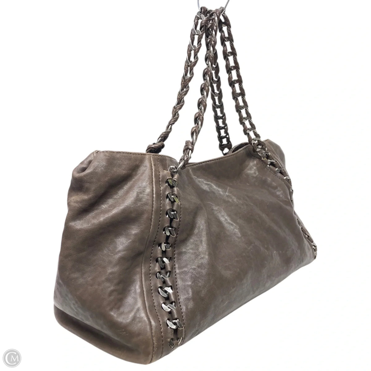 Handbag Luxury Designer By Chanel