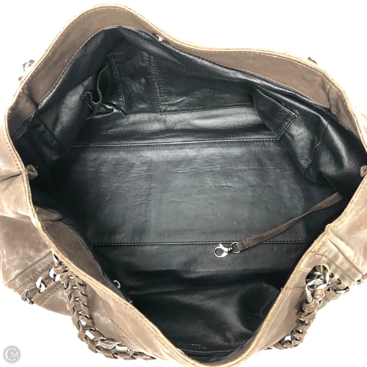 Handbag Luxury Designer By Chanel