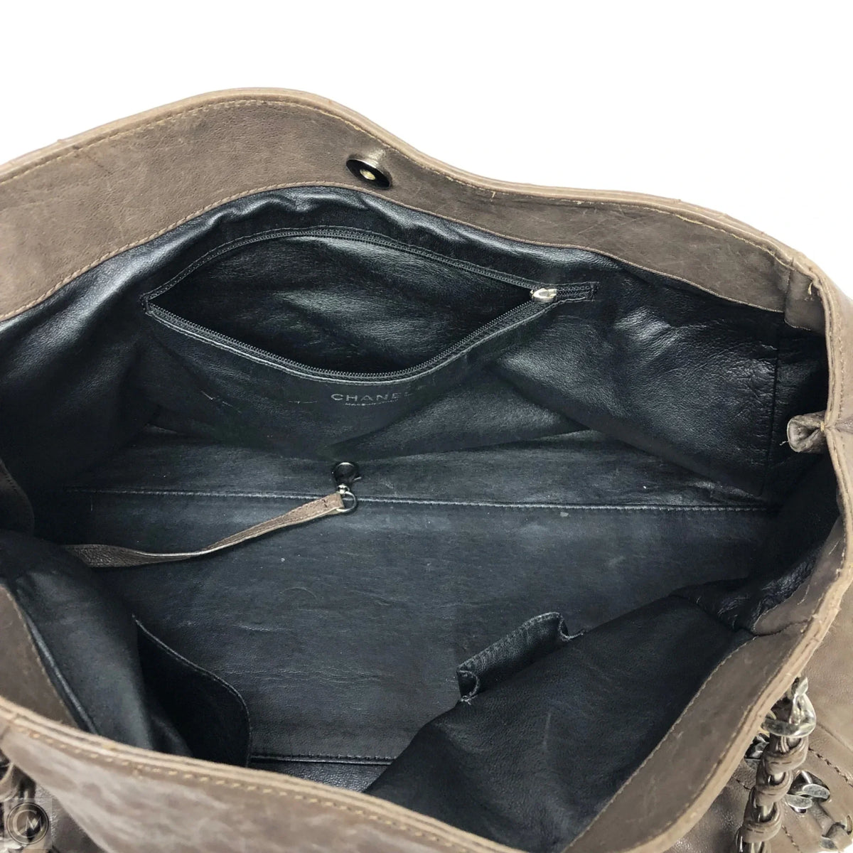 Handbag Luxury Designer By Chanel
