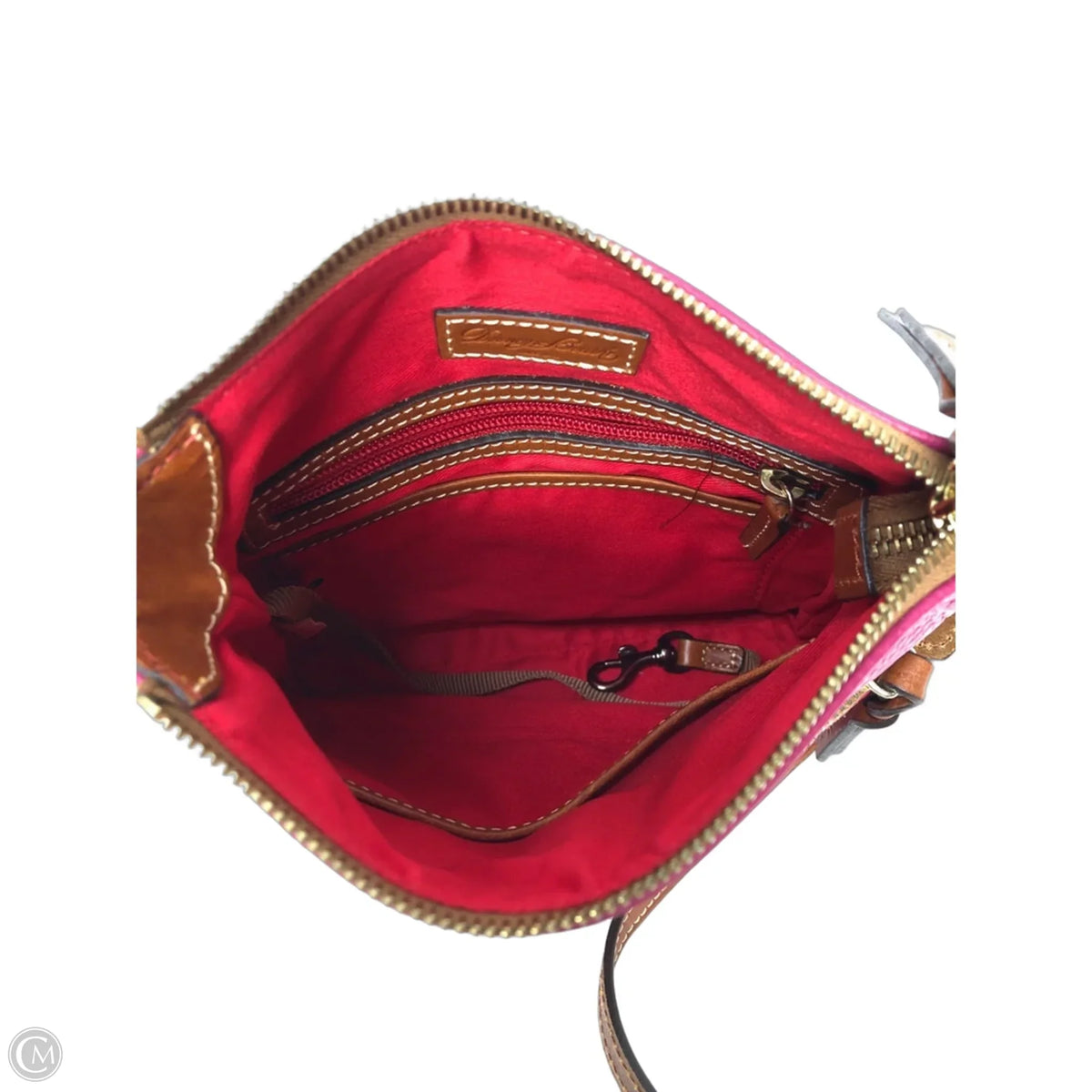 Crossbody Designer By Dooney And Bourke