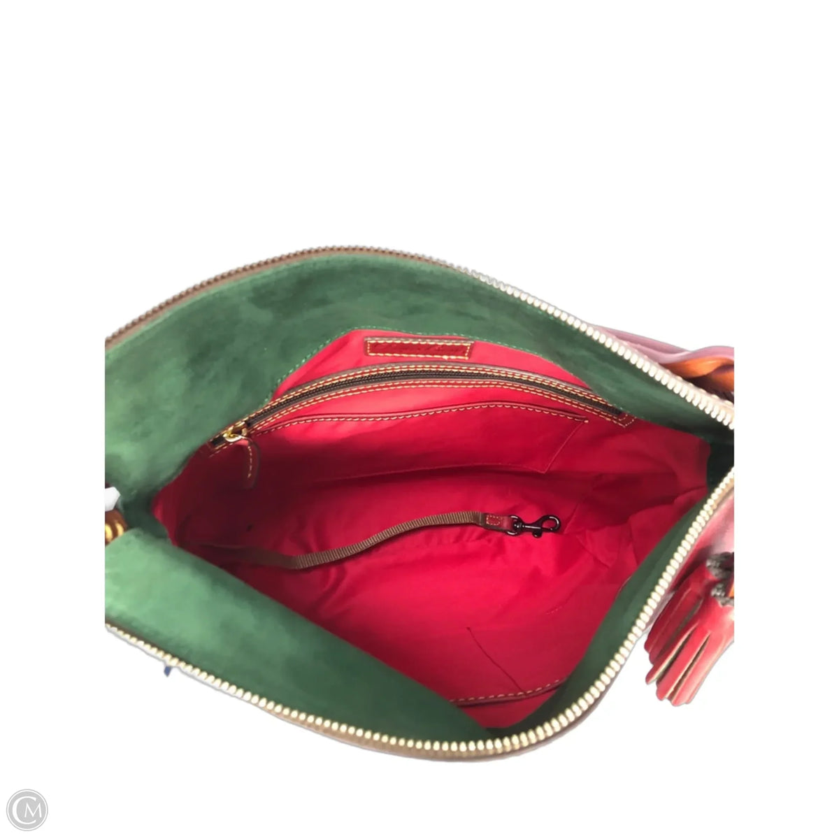 Handbag Designer By Dooney And Bourke