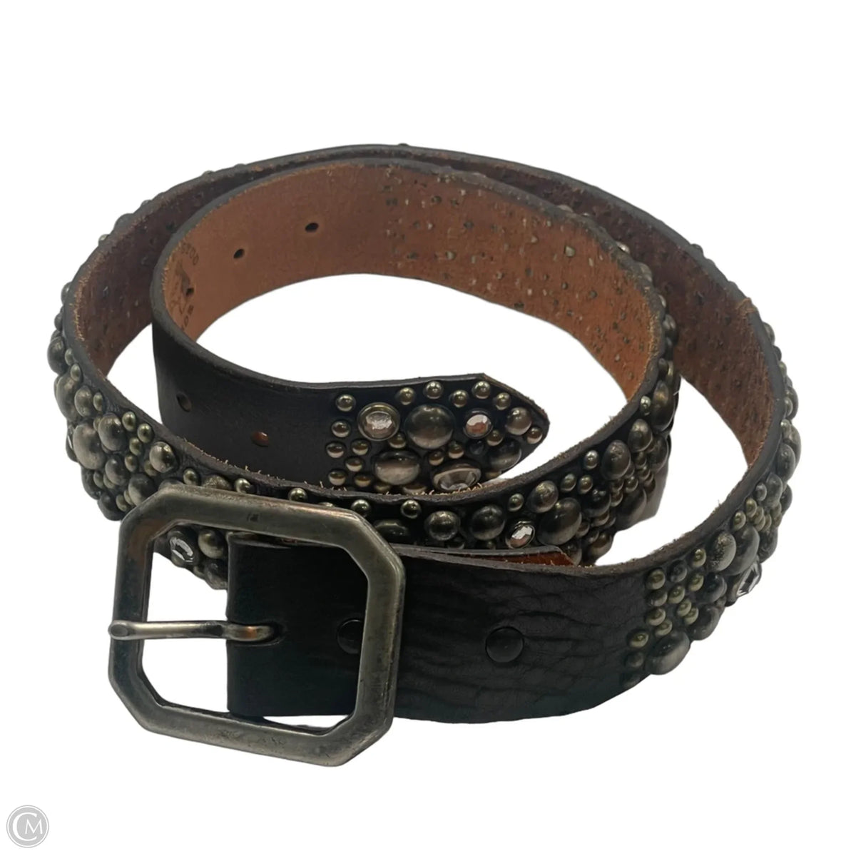 Belt Leather By Cmb, Size: