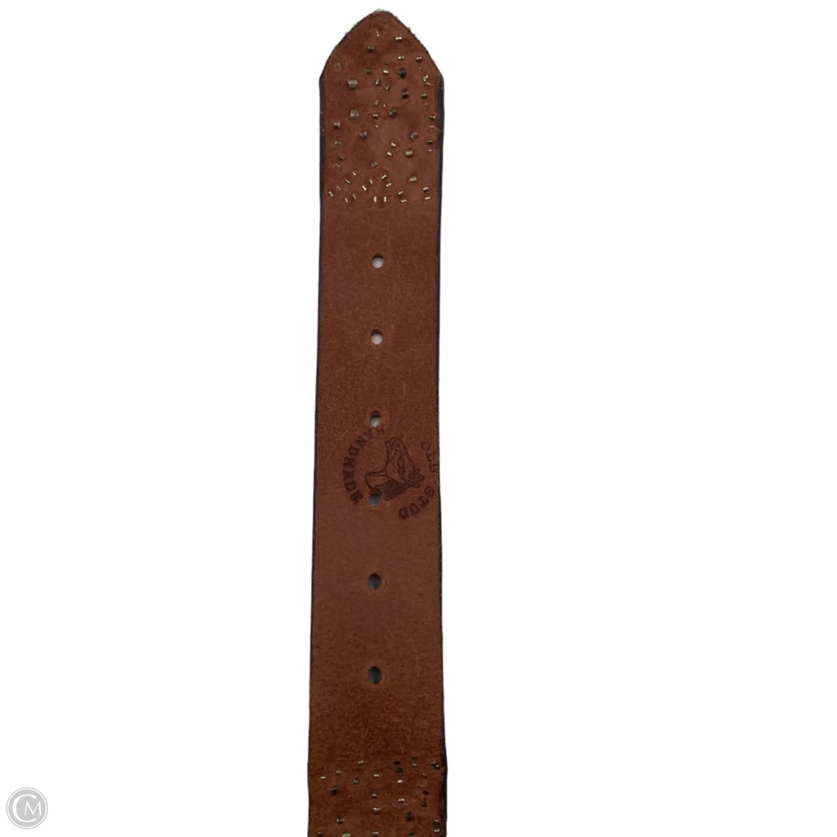 Belt Leather By Cmb, Size: