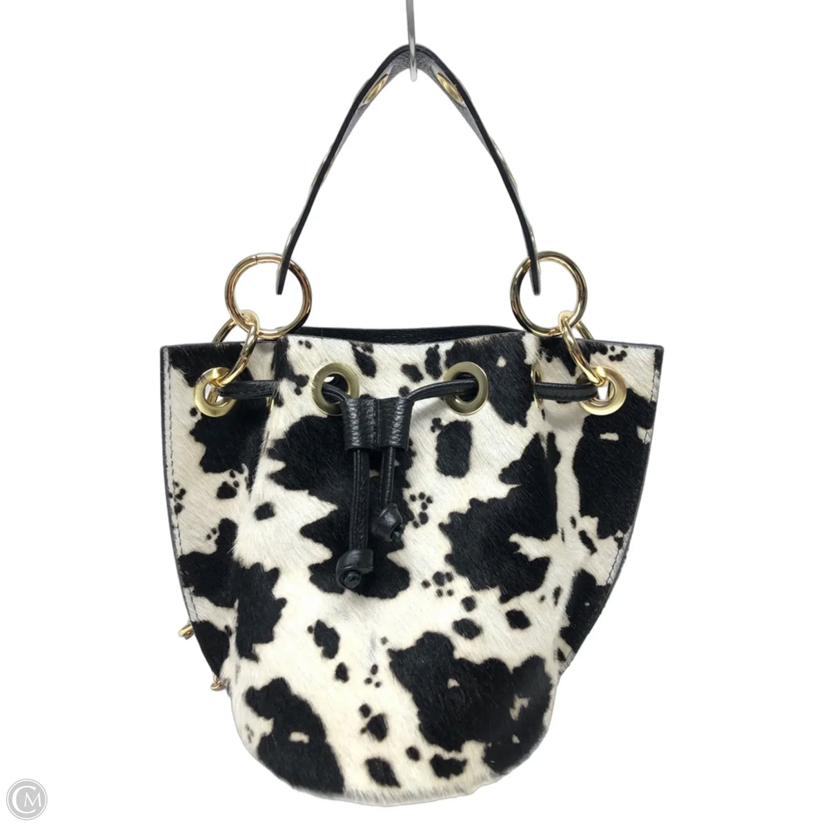 Crossbody Leather By Cmc