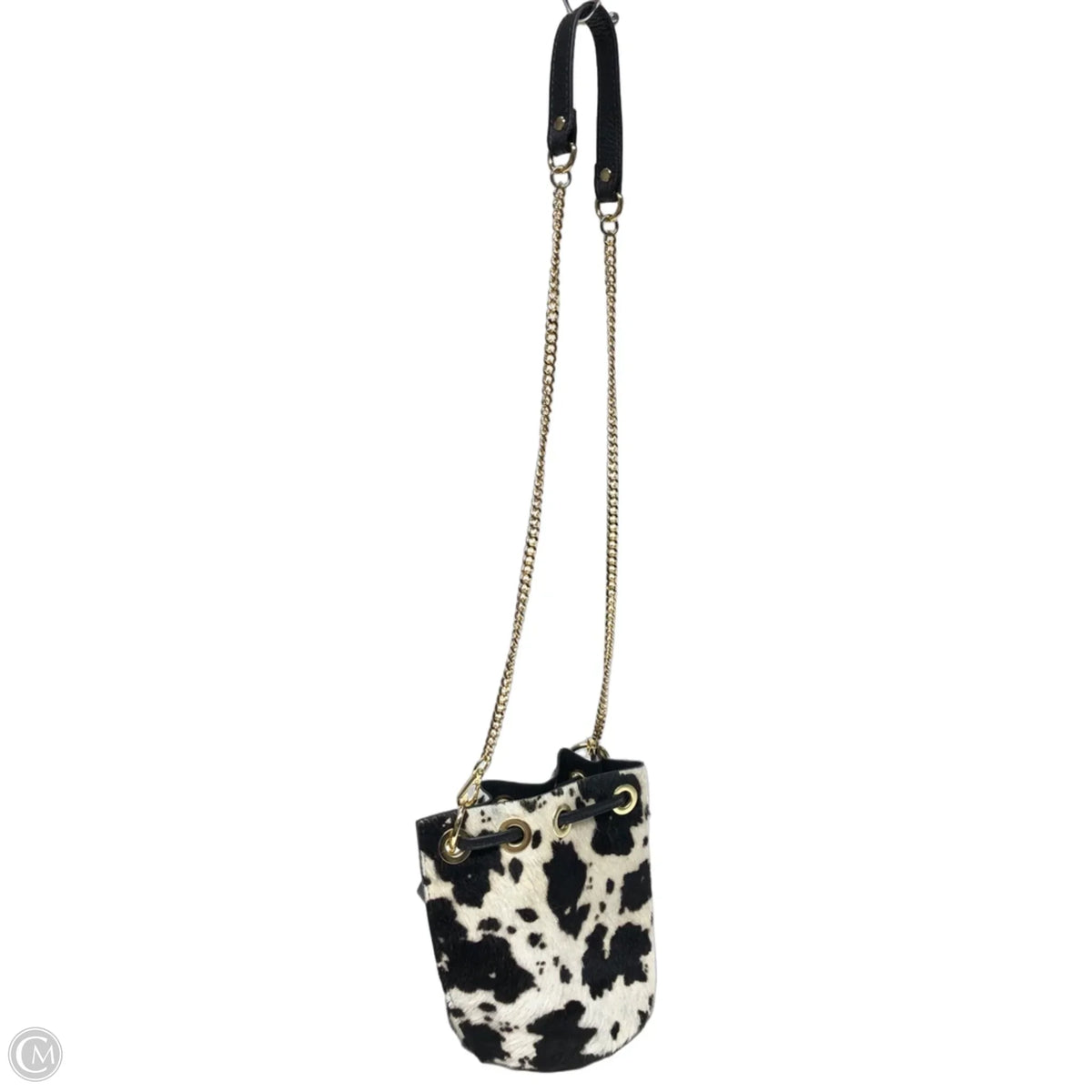 Crossbody Leather By Cmc