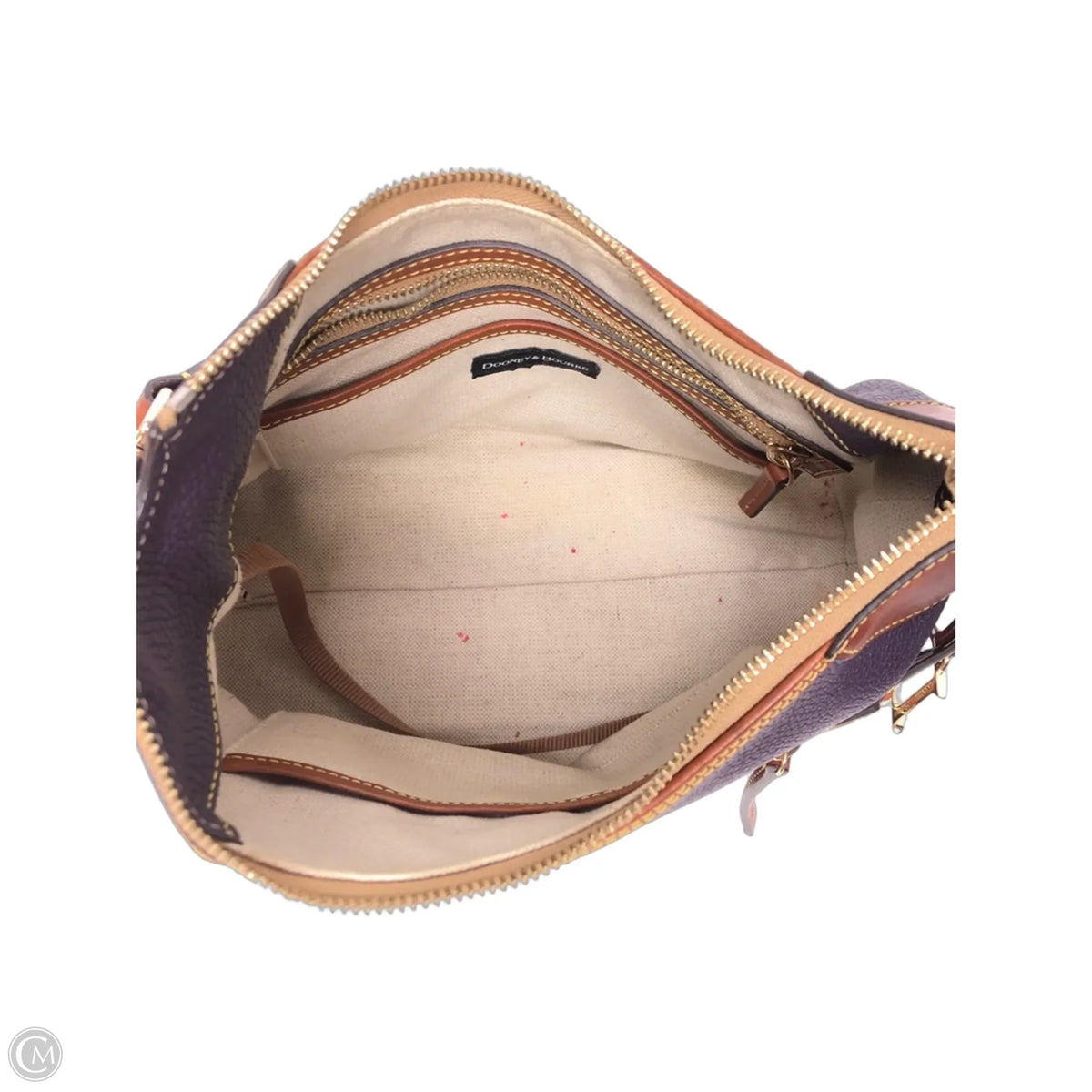 Handbag Designer By Dooney And Bourke