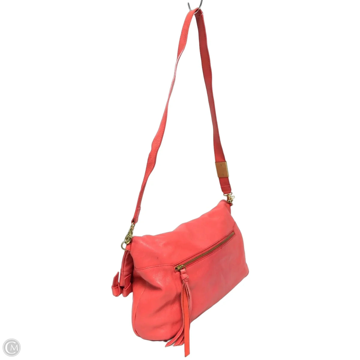 Handbag Leather By Cmc