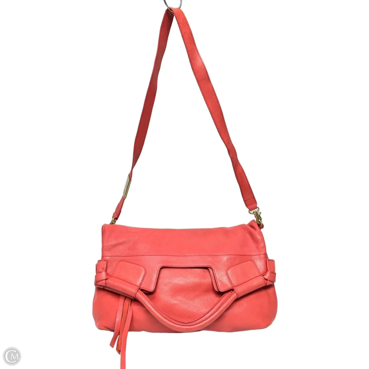 Handbag Leather By Cmc