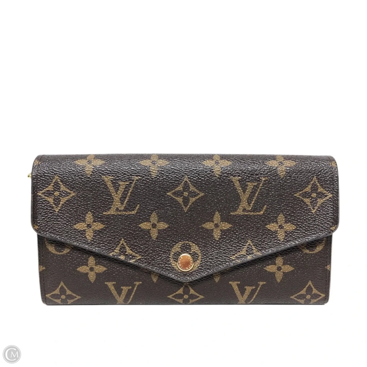 Wallet Luxury Designer By Louis Vuitton