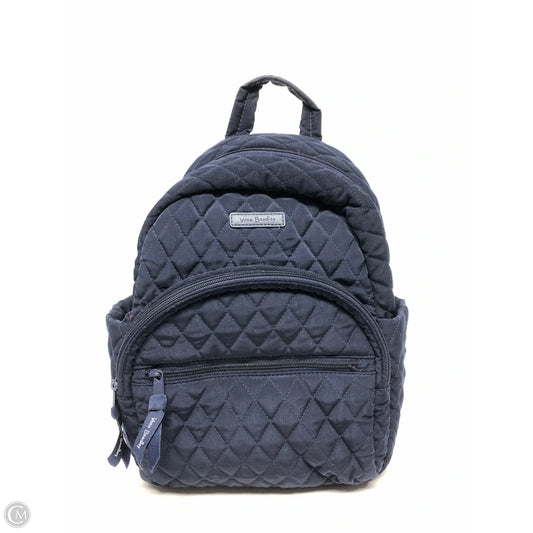 Backpack By Vera Bradley, Size: Small