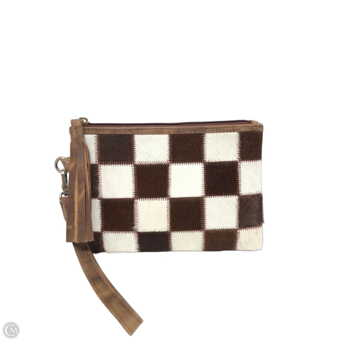 Wristlet Leather By Cmc