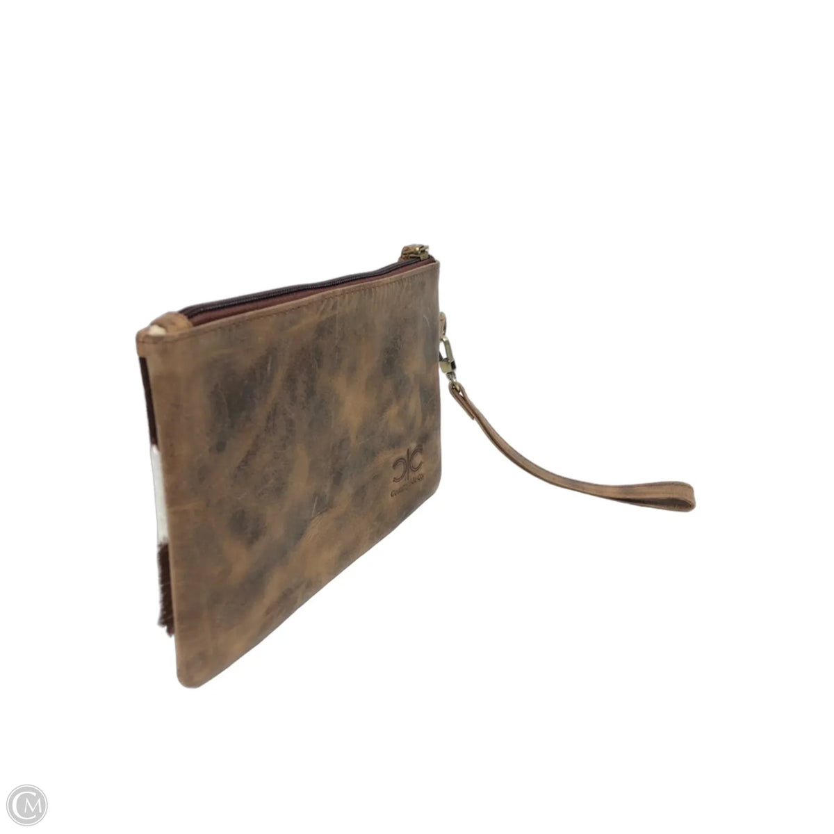 Wristlet Leather By Cmc