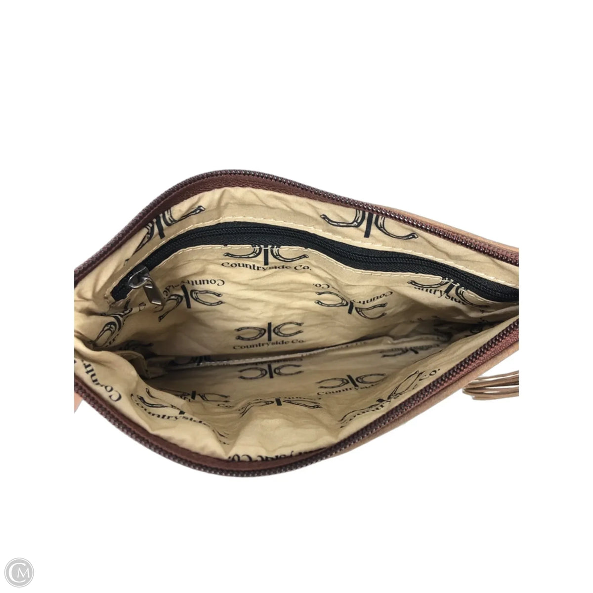 Wristlet Leather By Cmc