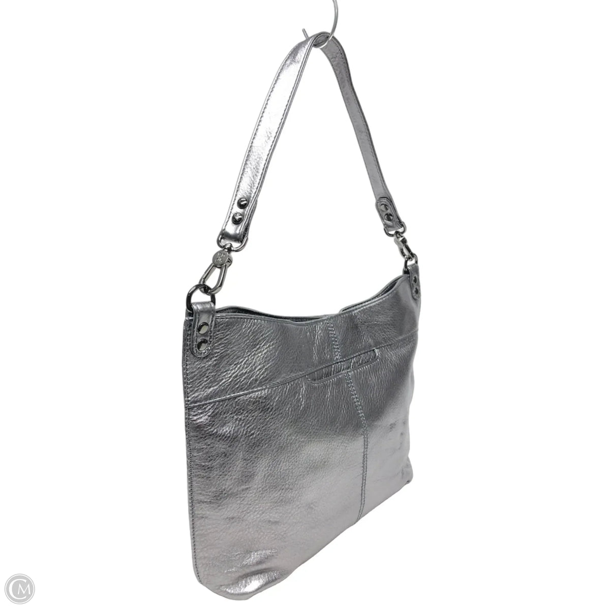Handbag Leather By Hobo Intl