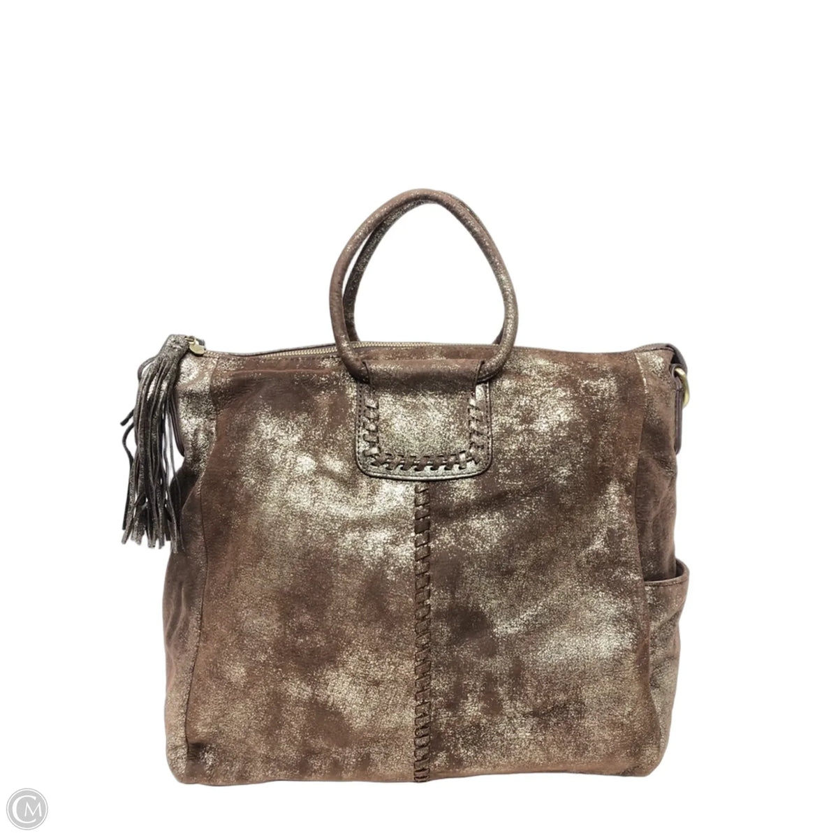 Handbag Leather By Hobo Intl