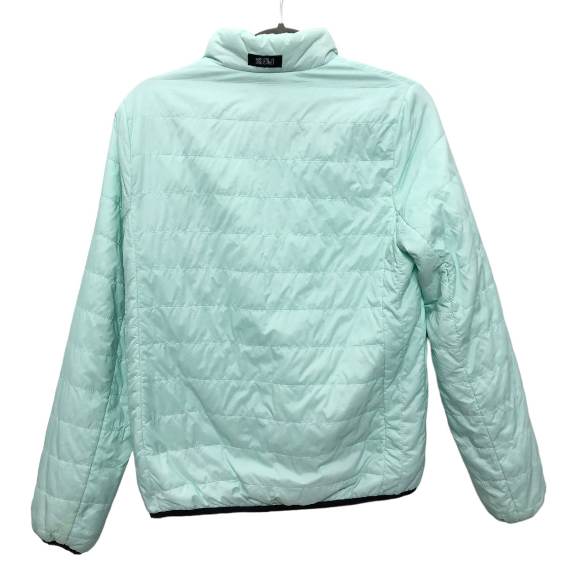 Jacket Puffer & Quilted By Pink  Size: Xs