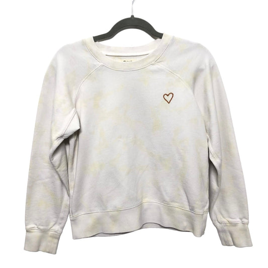 Sweatshirt Crewneck By Madewell  Size: Xs