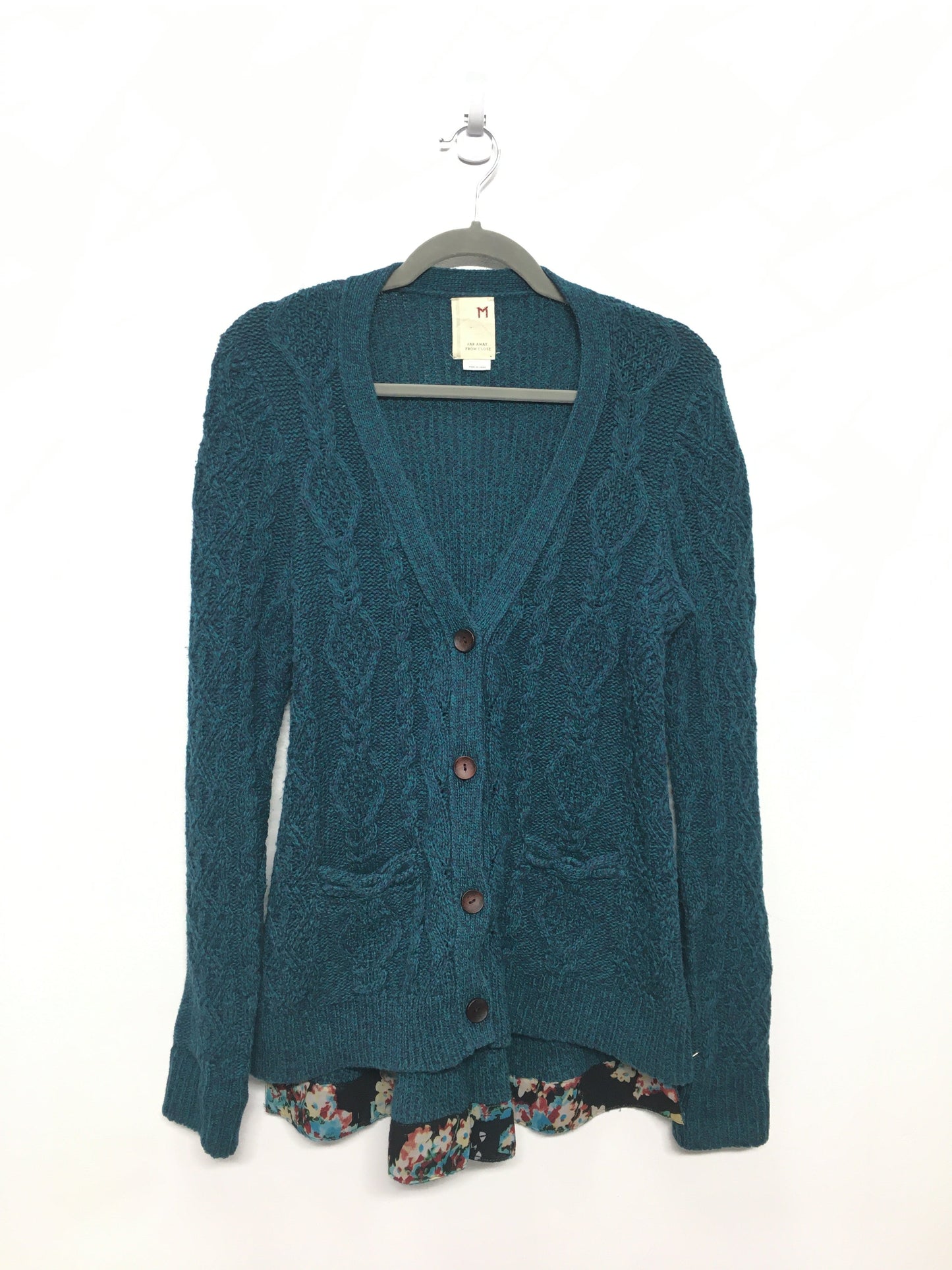 Sweater Cardigan By Anthropologie  Size: M