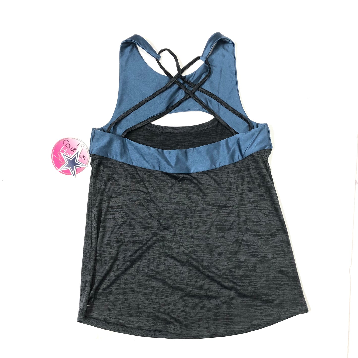Athletic Tank Top By Nfl  Size: S