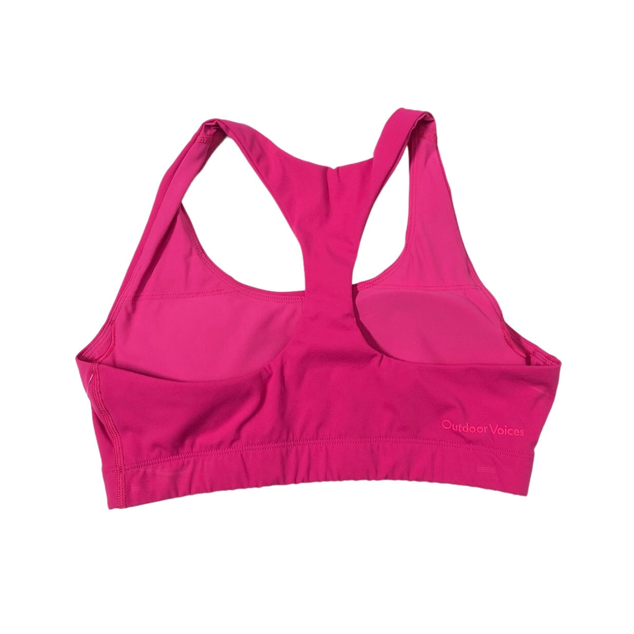Athletic Bra By Outdoor Voices  Size: S