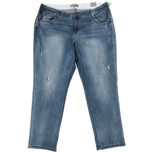 Jeans Boyfriend By Wit & Wisdom  Size: 22