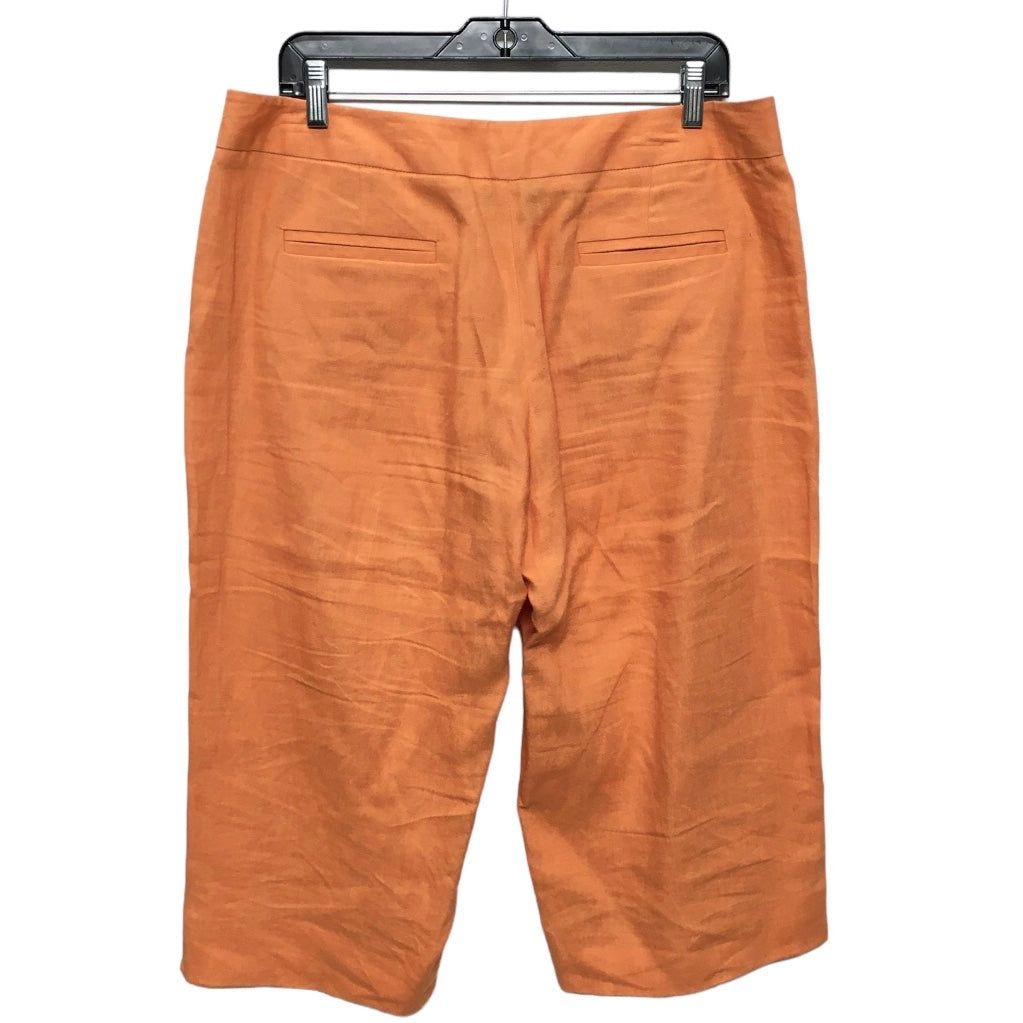 Pants Linen By Rafaella  Size: 12