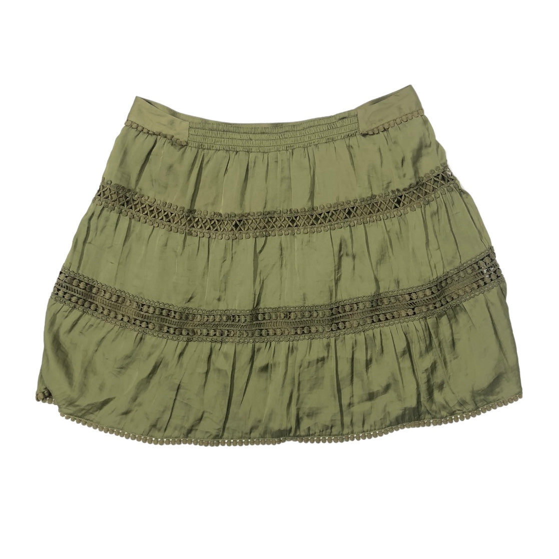 Skirt Mini & Short By White House Black Market  Size: M