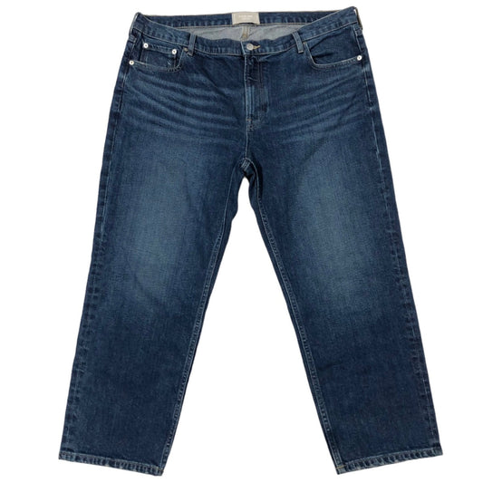 Jeans Cropped By Everlane  Size: 16