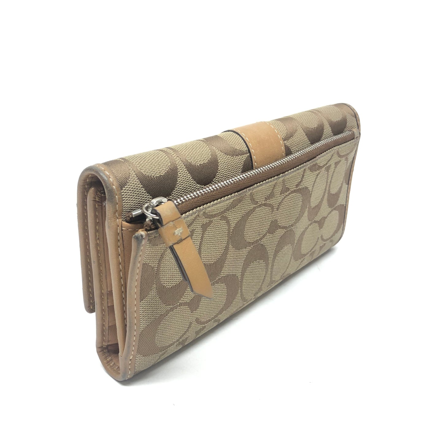 Wallet By Coach  Size: Medium