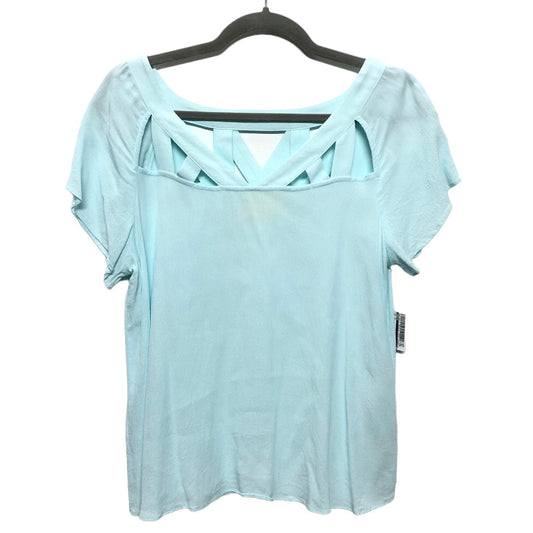 Top Short Sleeve By Maeve  Size: 10
