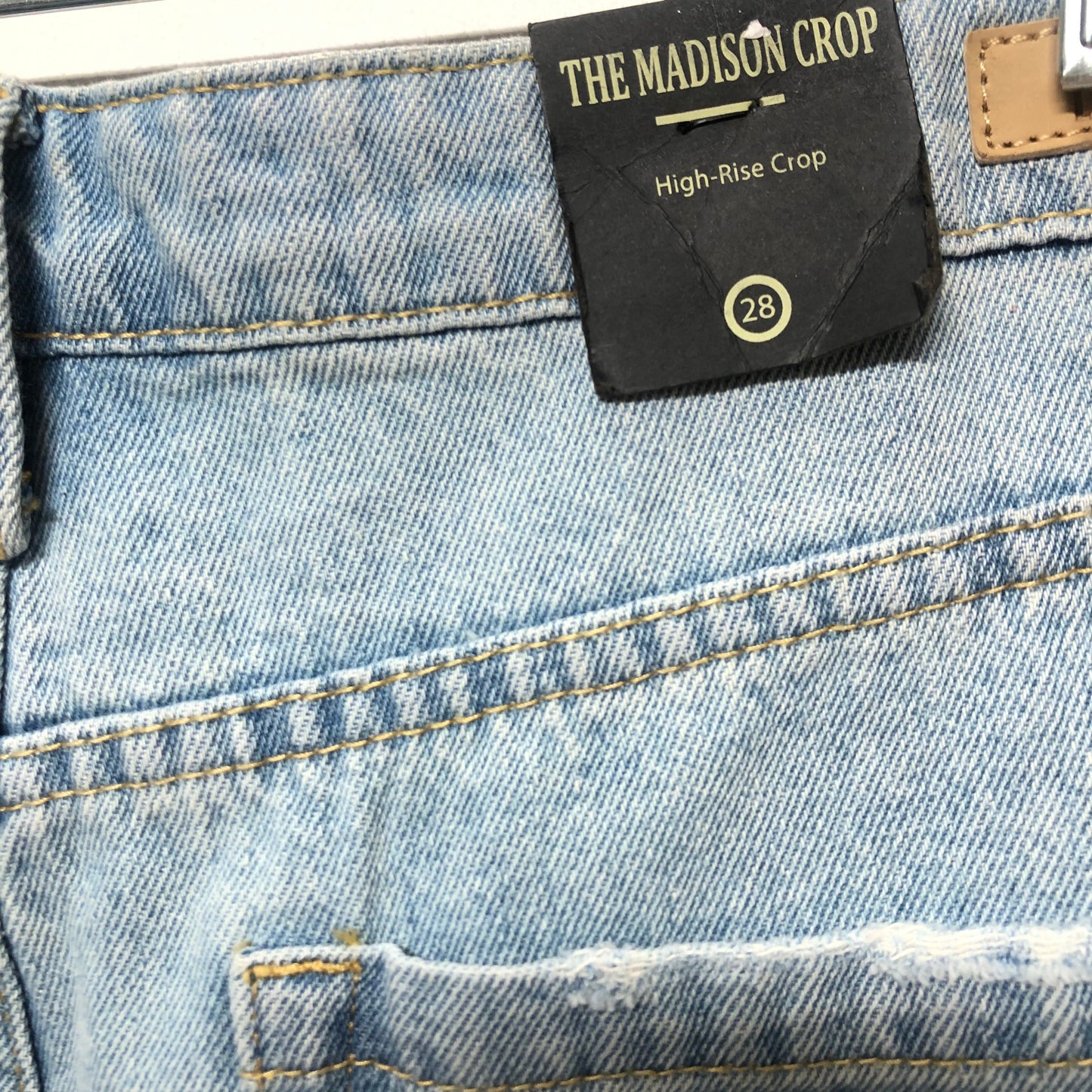 Jeans Cropped By Blanknyc  Size: 6