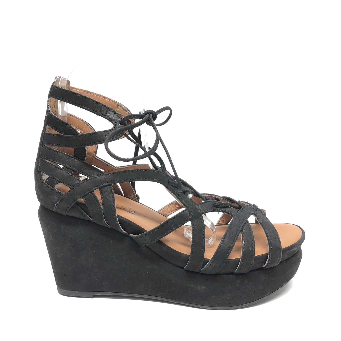 Sandals Heels Wedge By Gentle Souls  Size: 8.5