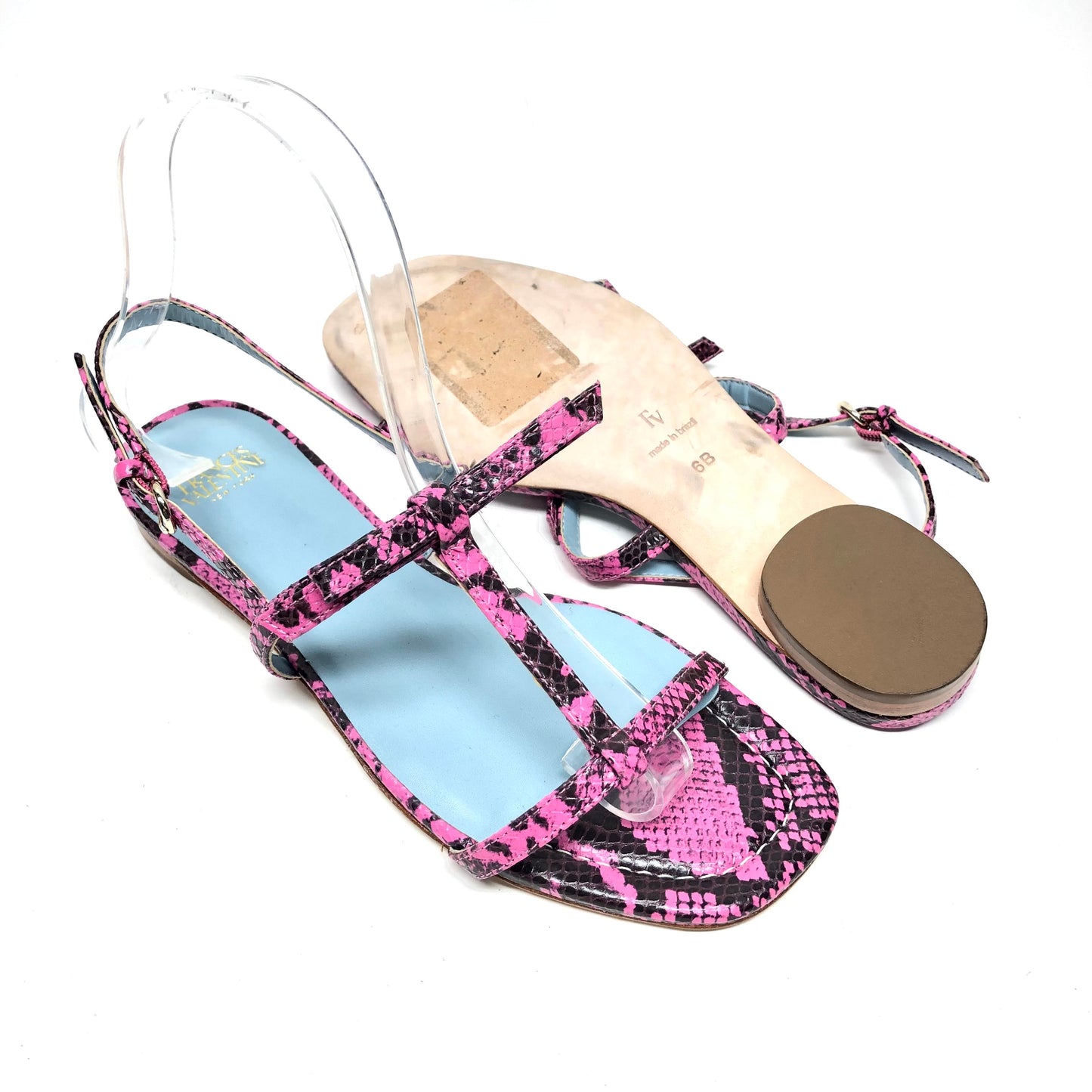 Sandals Flats By Cma  Size: 6