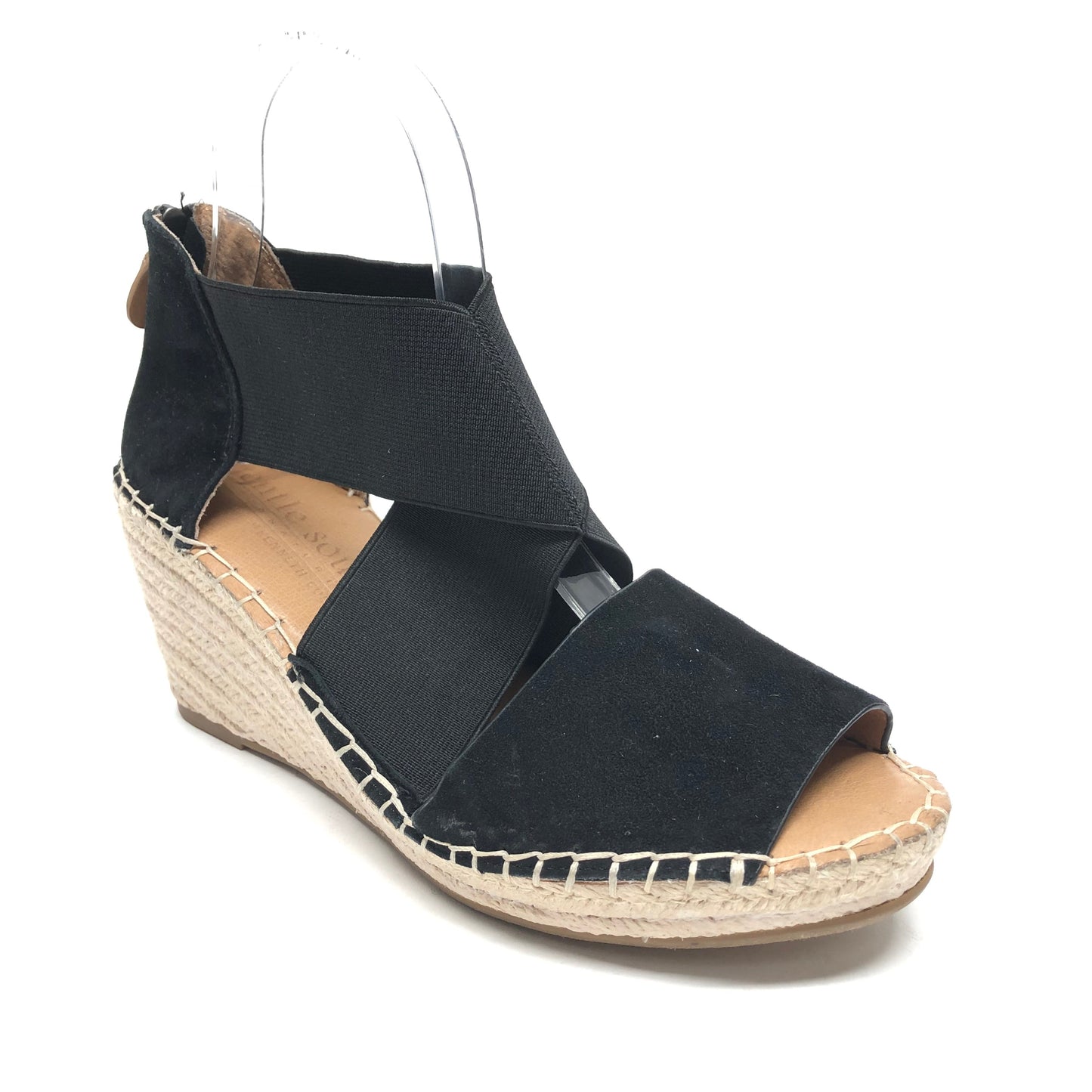 Sandals Heels Wedge By Gentle Souls  Size: 9