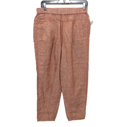 Pants Linen By Anthropologie  Size: S