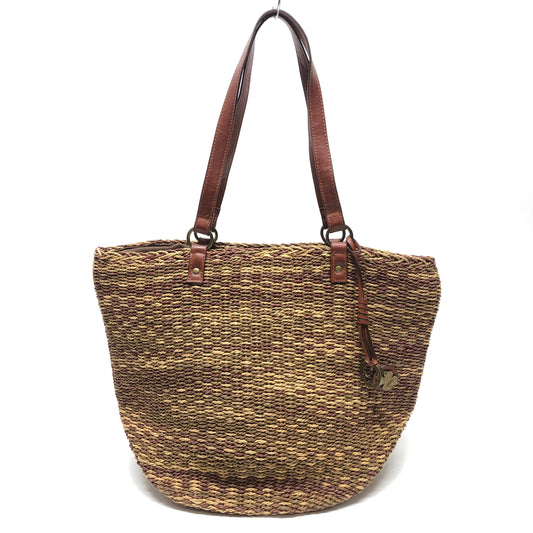 Tote By Lucky Brand  Size: Medium
