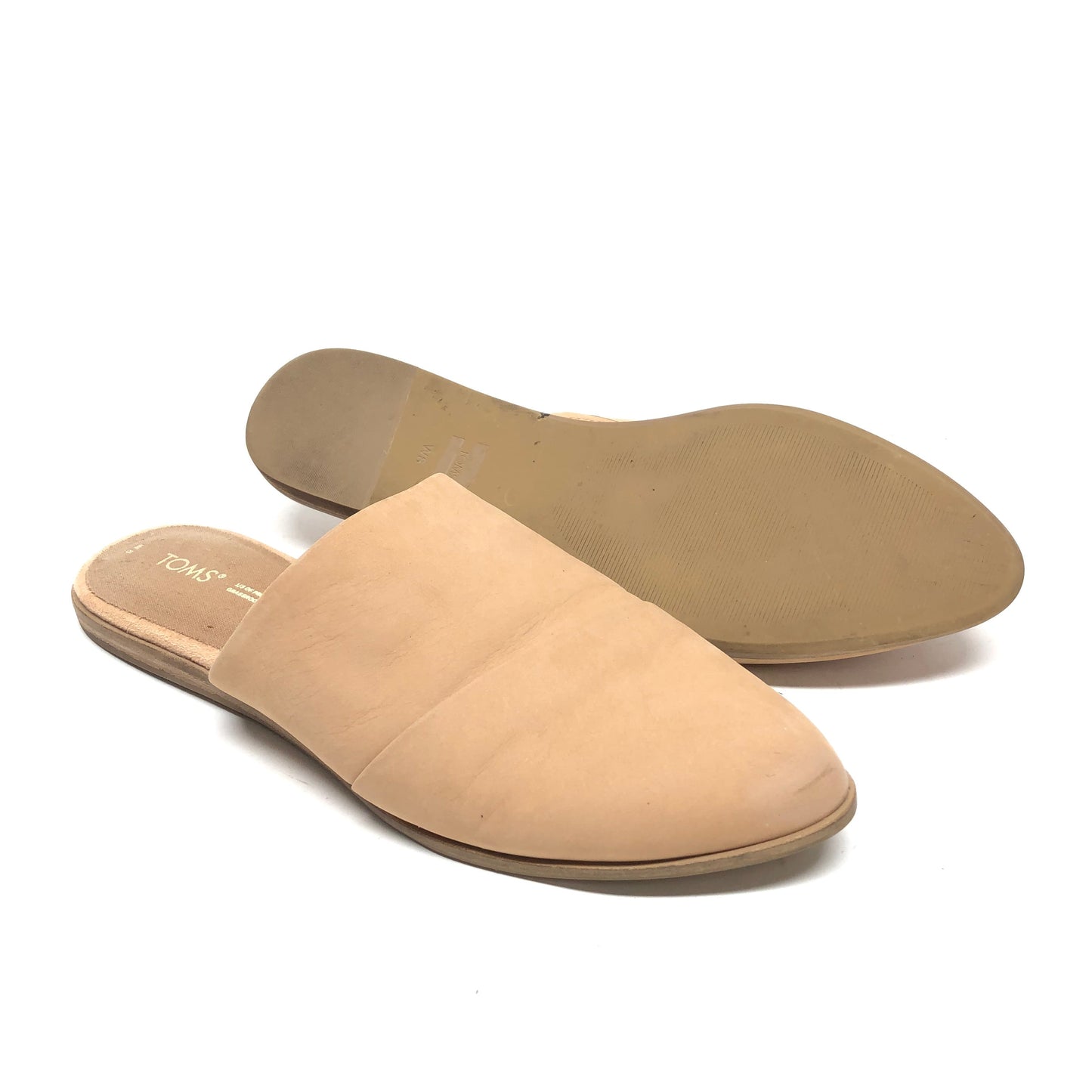Sandals Flats By Toms  Size: 8