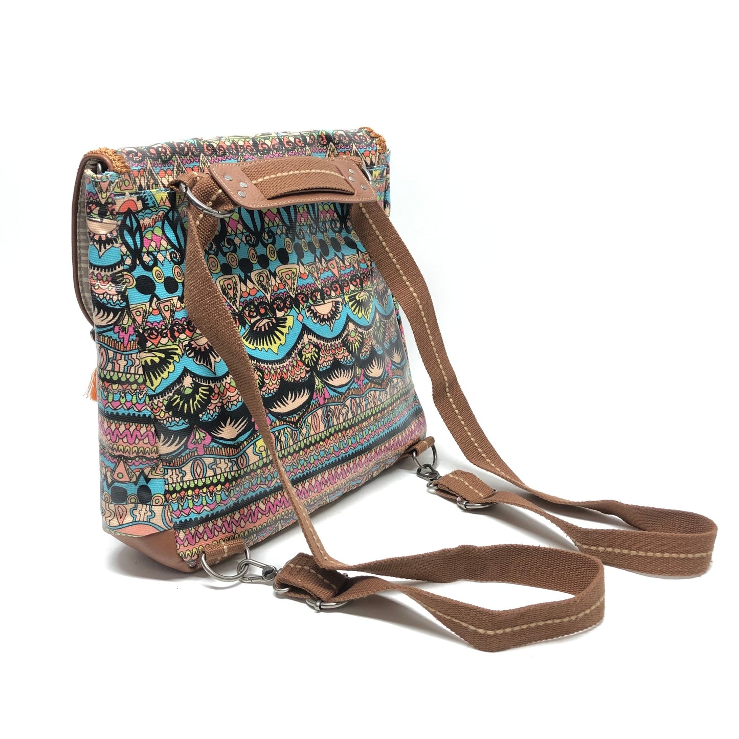 Backpack By Sakroots  Size: Medium