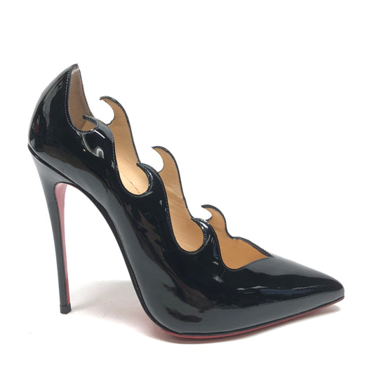 Shoes Luxury Designer By Christian Louboutin  Size: 6.5
