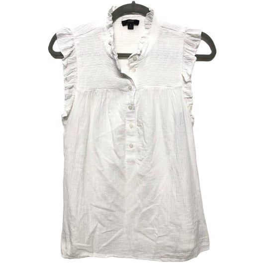 Top Short Sleeve By J. Crew  Size: S