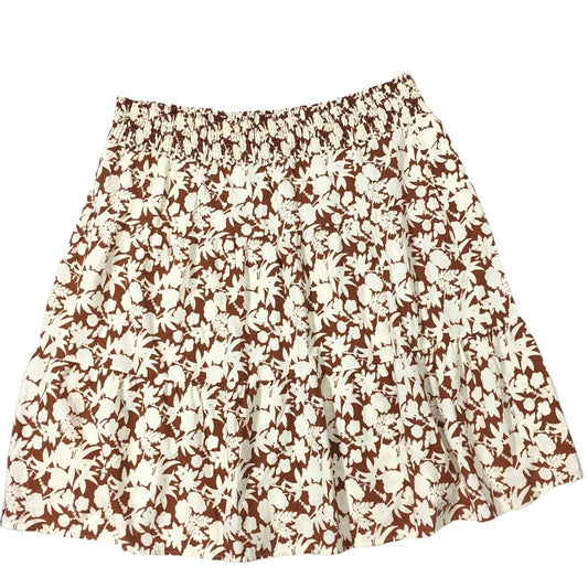 Skirt Midi By Universal Thread  Size: 4x