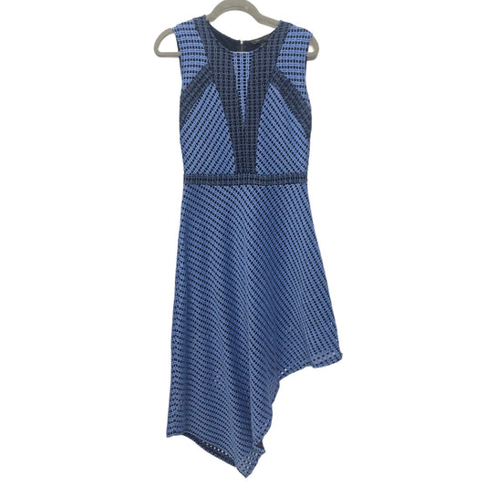 Dress Casual Midi By Bcbgmaxazria  Size: M