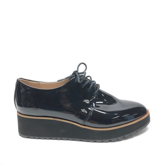 Black Shoes Heels Platform Aldo, Size 6.5